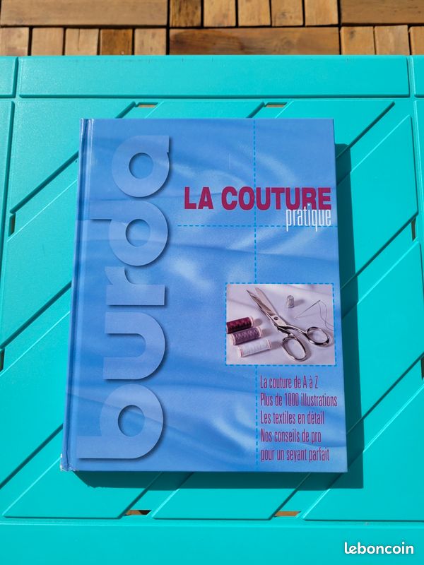 Livre La couture pratique (image 1)