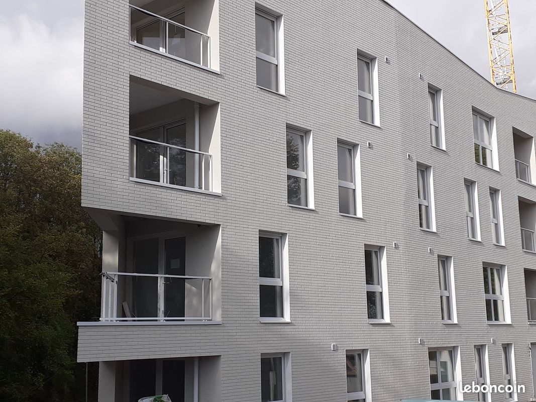 Appartement 3 pièces 66 m² · à Valenciennes · 66 m² · 870 €
