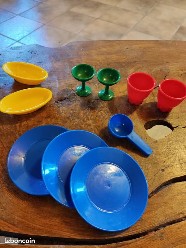 Gros lot play doh (image 4)