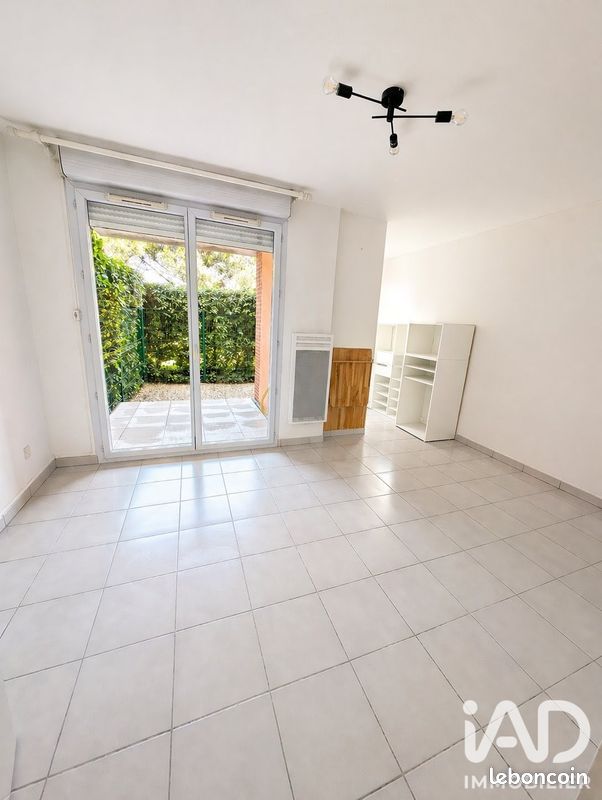Appartement 1 pièce 23 m² · à Toulouse · 23 m² · 485 €/mois