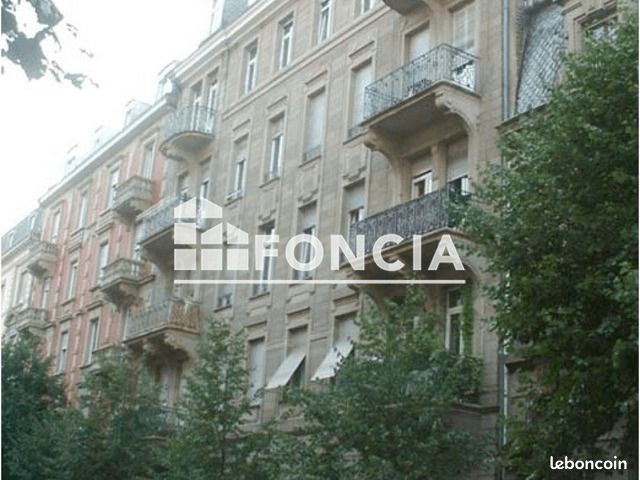 Appartement 5 pièces 109 m² · à Strasbourg · 109 m² · 1 250 €