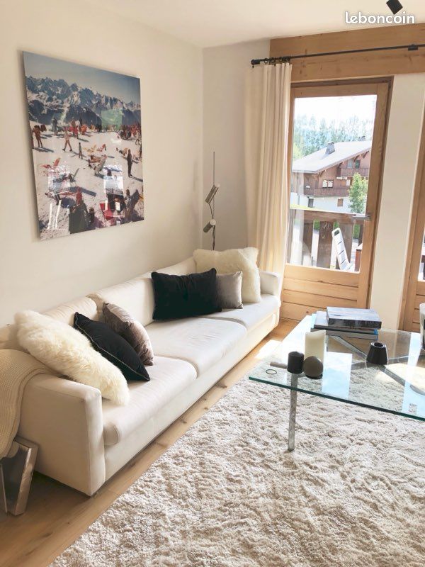 Appartement 3 pièces 40 m² · à Megève · 40 m² · 530 000 €