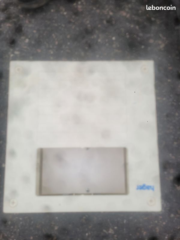 Tableau de communication hager (image 2)