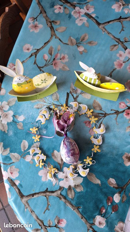 Décoration pour Pâques (image 1)