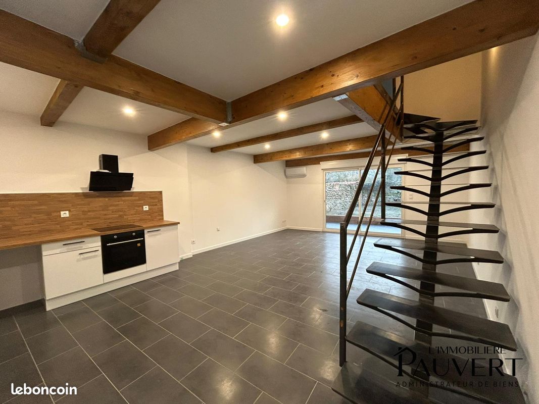 Maison 5 pièces 120 m² · à Bonnac · 120 m² · 995 €/mois