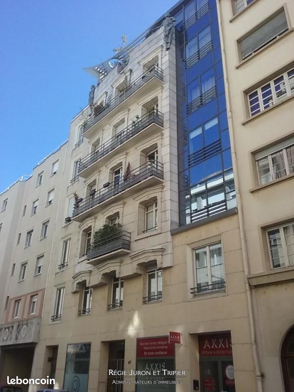 Parking Lyon · 119 €/mois