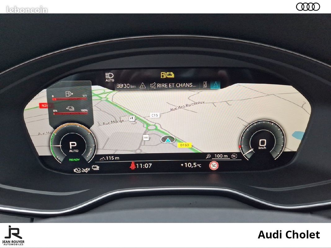 AUDI Q5 Sportback 50 TFSIe 299 S tronic 7 Quattro Avus (image 32)