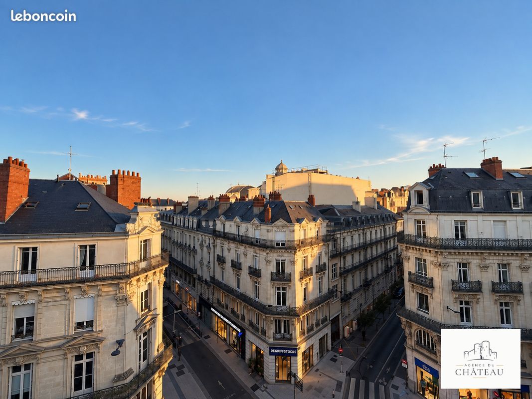 Appartement 5 pièces 151 m² · à Angers · 151 m² · 395 000 €