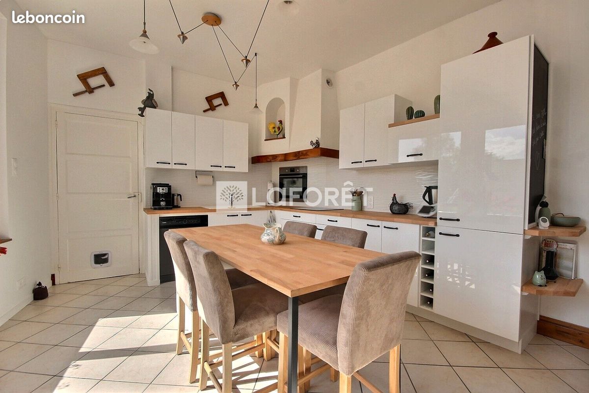Maison 3 pièces 74 m² · à Saint-Symphorien-sur-Coise · 74 m² · 168 000 €