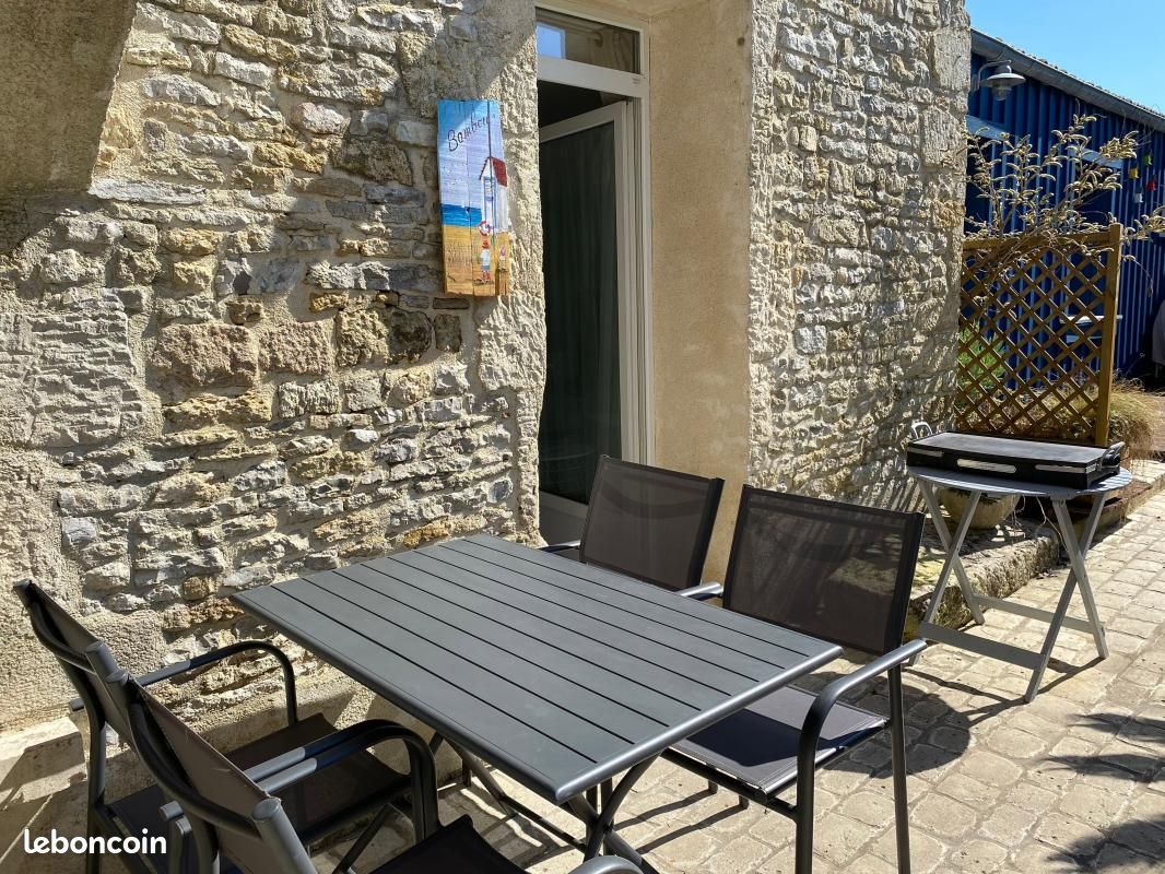 Maison 3 pièces 49 m² · à Saint-Georges-d'Oléron · 49 m² · 900 €/mois