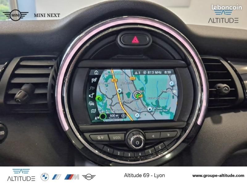 Mini Mini Cooper 136ch Edition Greenwich BVA7 (image 17)