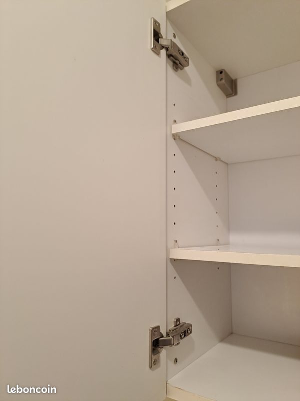Meuble haut 3 portes x40cm (image 2)