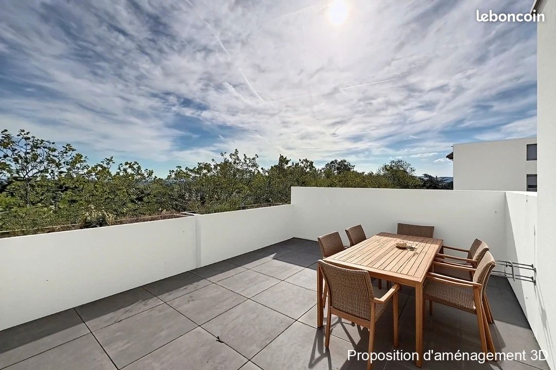 Appartement 5 pièces 88 m² · à Caluire-Et-Cuire · 88 m² · 370 000 €