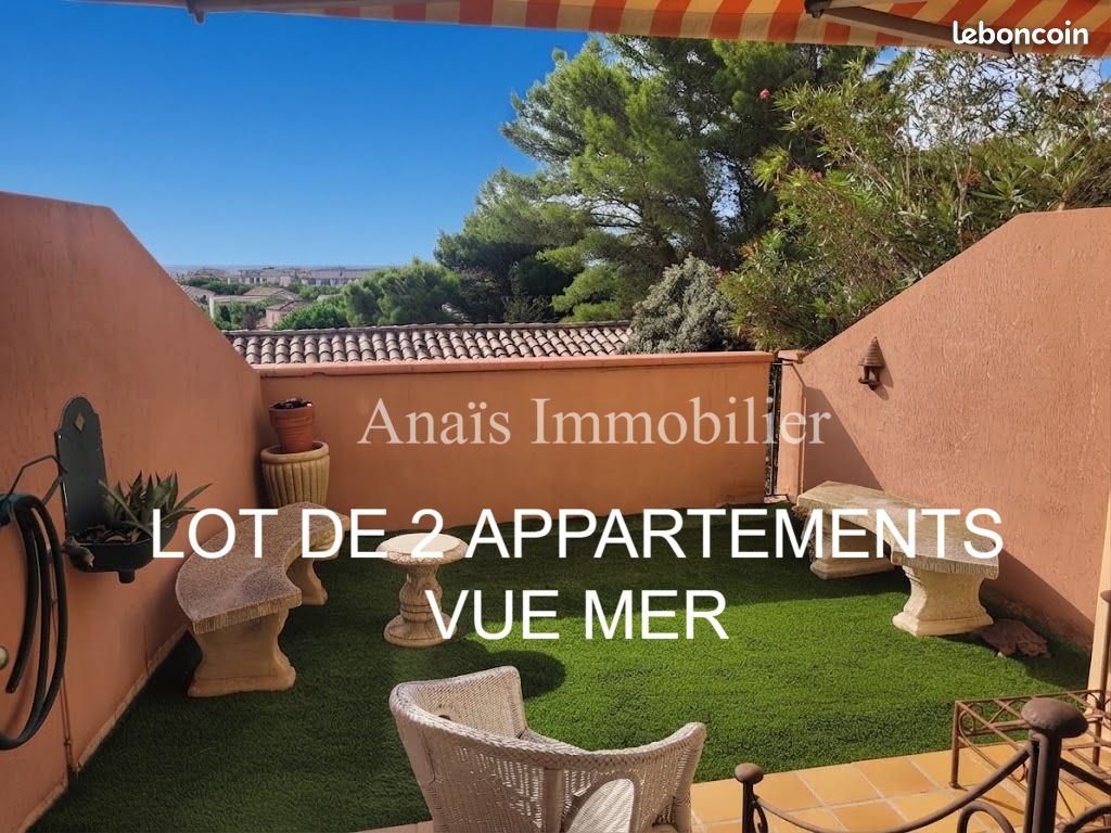 Appartement 3 pièces 52 m² · à Narbonne · 52 m² · 220 000 €