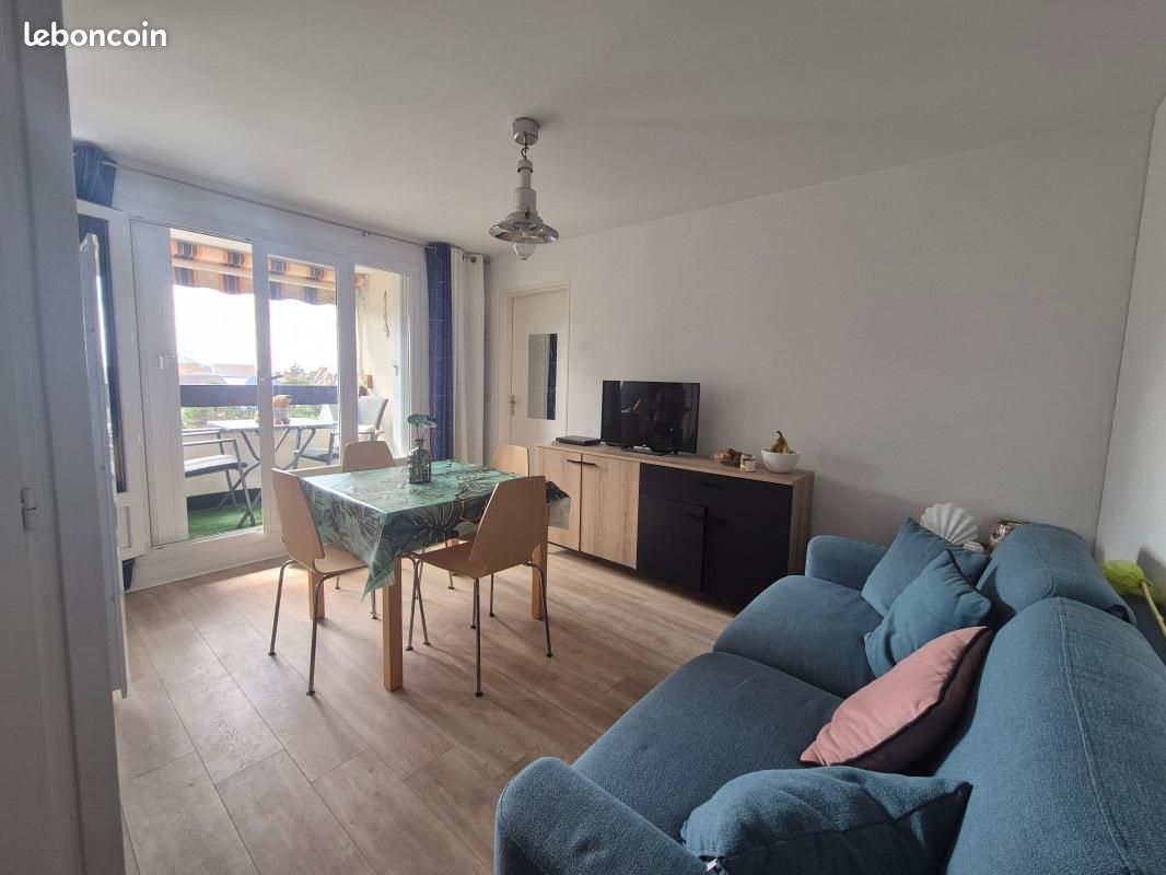 Appartement 2 pièces 24 m² · à Villers-sur-Mer · 24 m² · 600 €/mois