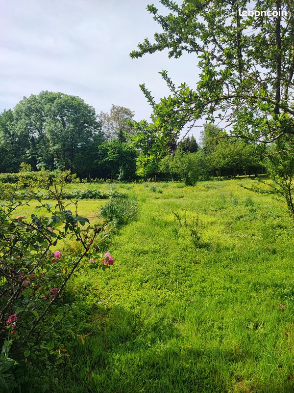 Superbe terrain constructible au coeur de St Rémy · à Saint-Rémy · 99 000 €