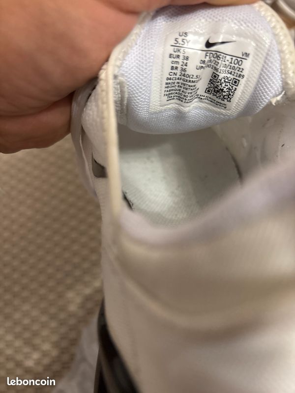 Basket Nike (image 4)
