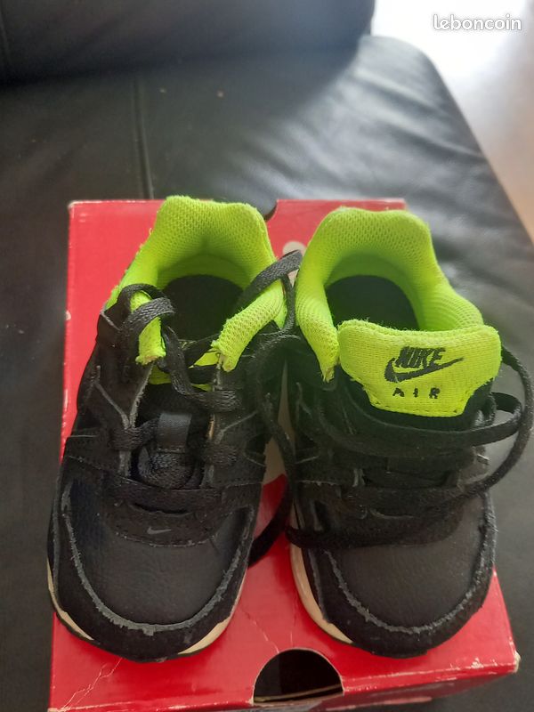 Baskets Nike air max (image 1)
