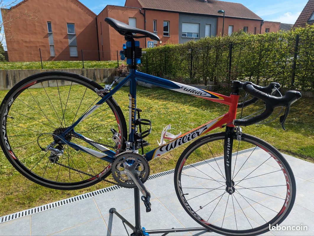 Vélos wilier (image 1)