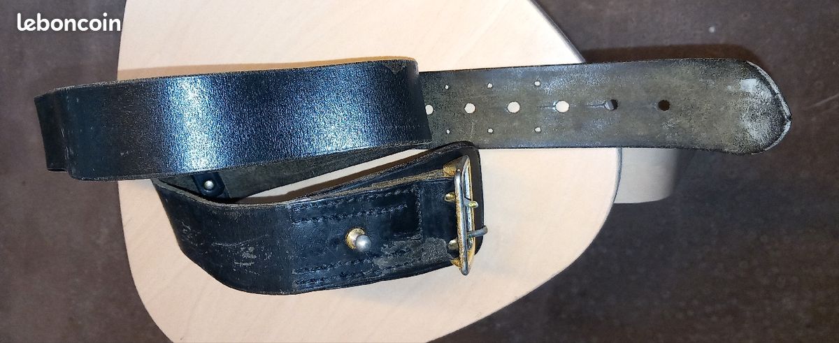 Ceinture Sangle - Marc Deloche Occasion