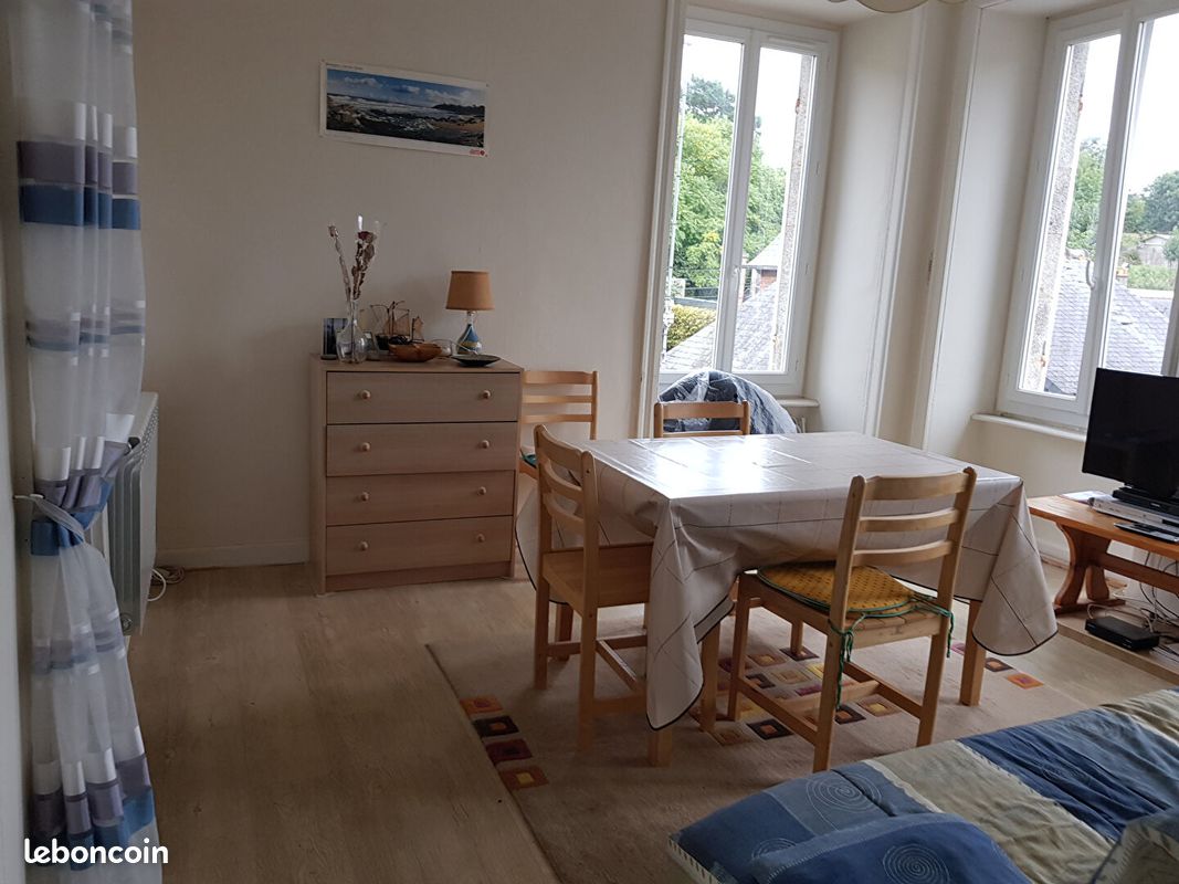 Appartement 2 pièces 40 m² · à Binic-Étables-sur-Mer · 40 m² · 550 €/mois