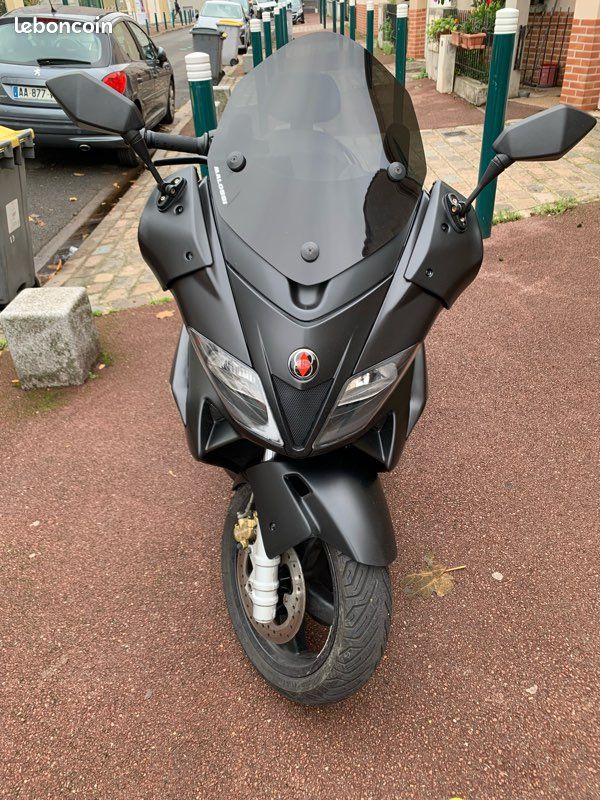 Filtre à Huile Générique Pour Gilera Fuoco Nexus 500 SP Euro 3 - Neuf
