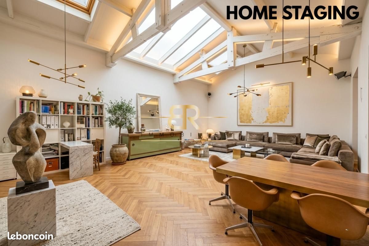 Appartement 4 pièces 124 m² · à Paris · 124 m² · 1 140 000 €