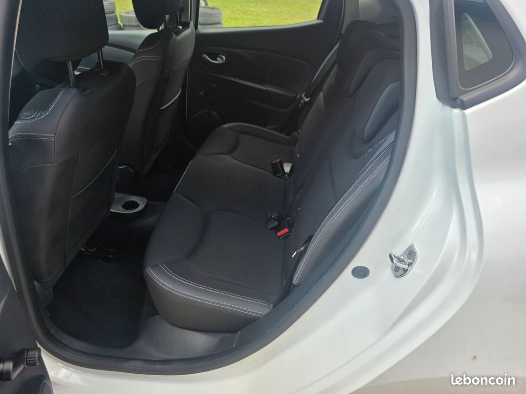 💎renault clio iv 1.5 dci 90 ch business bvm5💎1ere main - 64000 km - entretien renault (image 14)