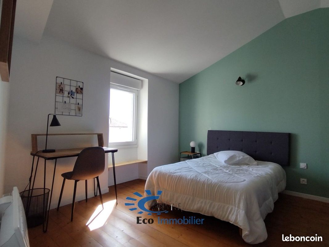 Appartement 1 pièce 14 m² · à Saint-Rogatien · 14 m² · 450 €/mois