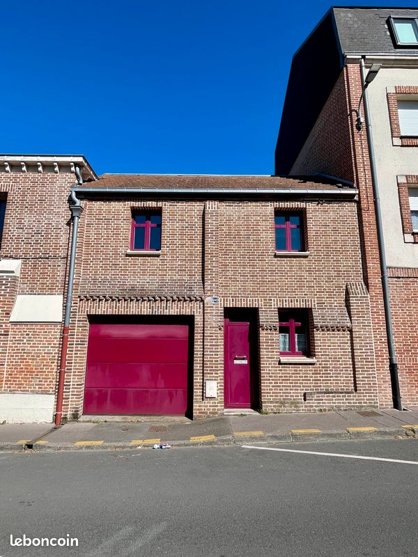 Maison 3 pièces 95 m² · à Amiens · 95 m² · 290 000 €