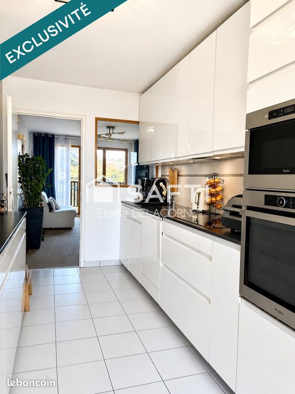 Appartement 4 pièces 79 m² · à Vitry-sur-Seine · 79 m² · 399 000 €