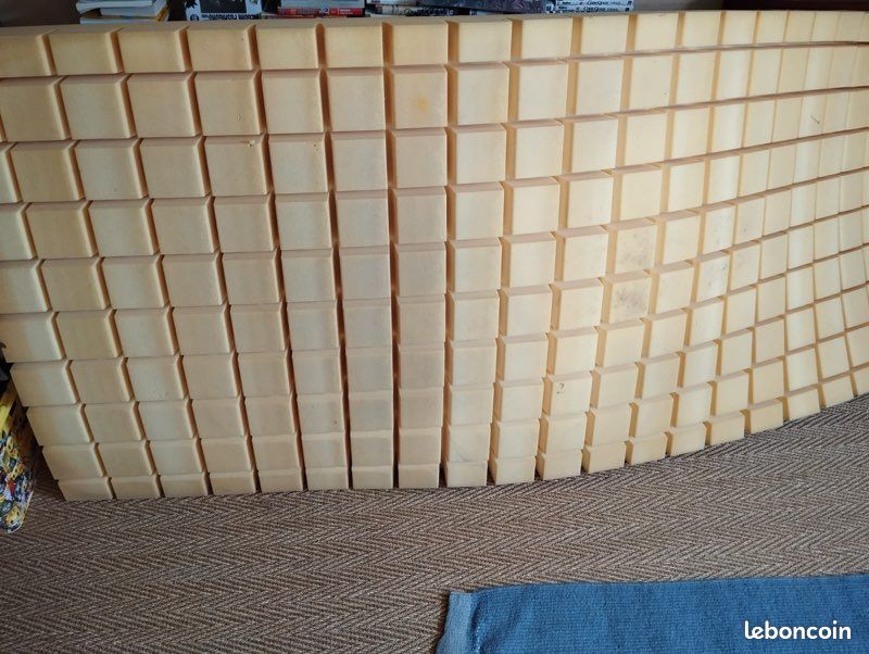 Matelas 1 personne IKEA (image 1)