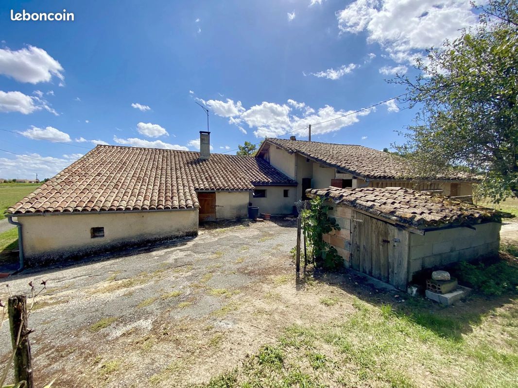 Maison 8 pièces 107 m² · à Monflanquin · 107 m² · 129 900 €