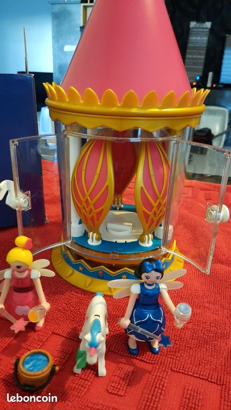 Jouet et boîte à musique playmobil (image 8)