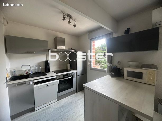 Appartement 2 pièces 49 m² — 2