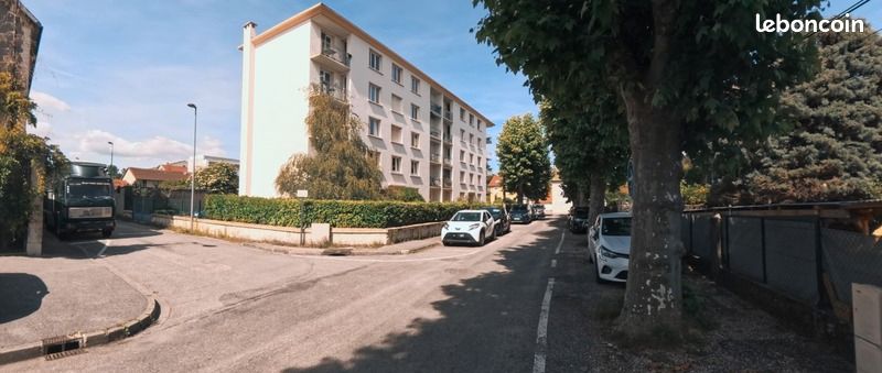 Appartement 4 pièces 72 m² · à Saint-Marcellin · 72 m² · 64 800 €