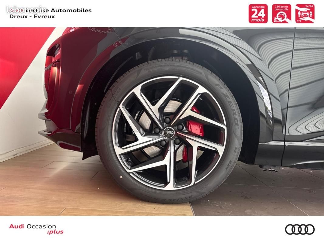 Audi q6 e-tron Sportback 428 ch 100 kWh quattro S line (image 14)