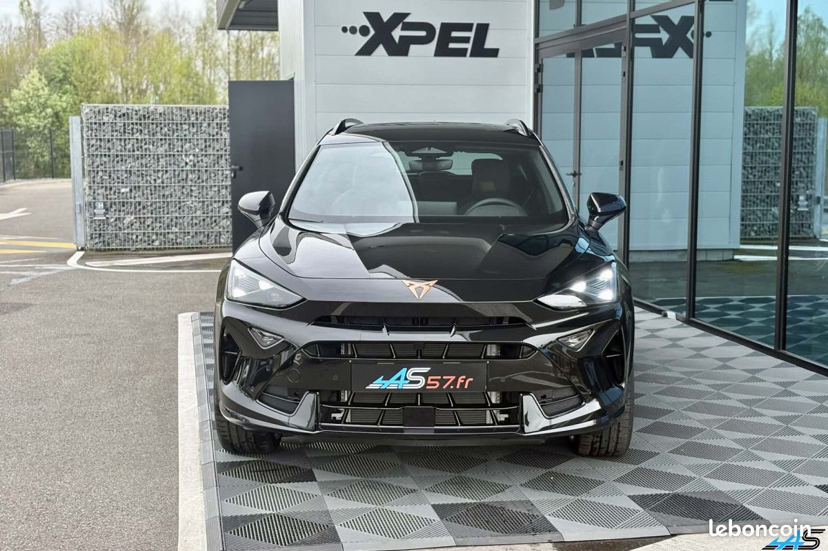 Cupra Formentor 1.5 ETSI HYBRID 150 CH DSG7 V CAMERA ATTELAGE (image 2)