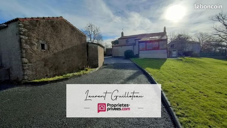 Longère 7 pièces 201 m²