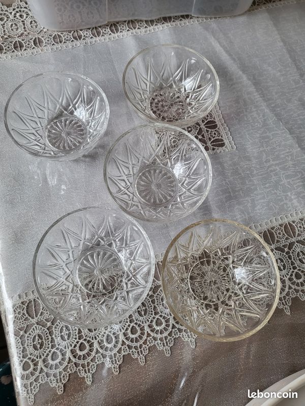 Coupelles (image 1)