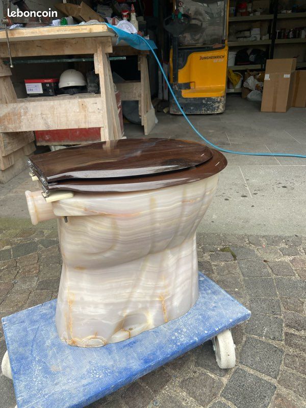 Ensemble wc et bidet (image 9)