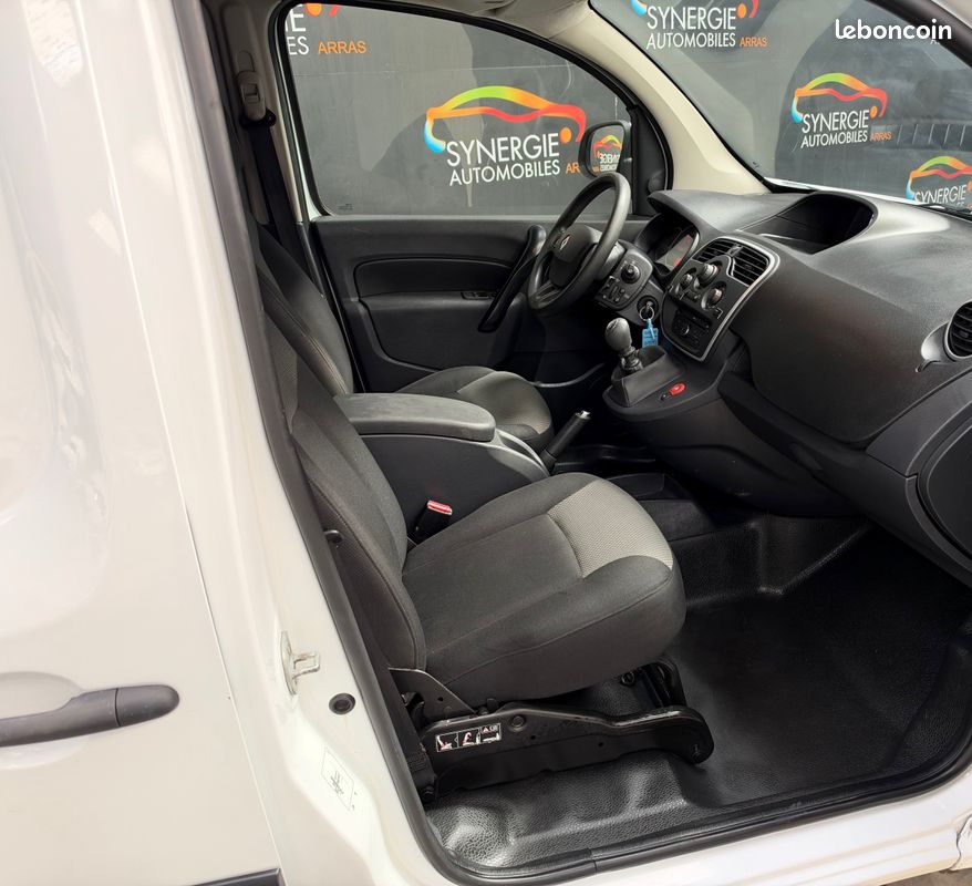 Kangoo 1.5 dci 95 ch 100.447 km d'origine 8.825 ht (10.590 ttc) (image 3)