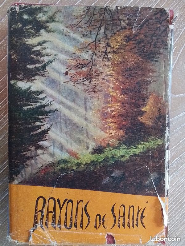 Rayons de santé (image 1)