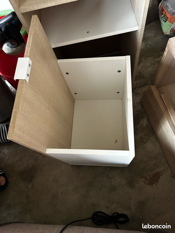 Meuble linge sale (image 2)