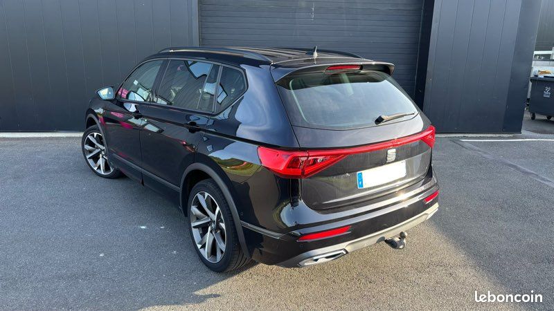 Seat Tarraco FR 7 places 1.5 150cv (image 2)