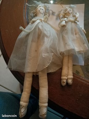 Poupee chiffon d'occasion - Collection - - page 5