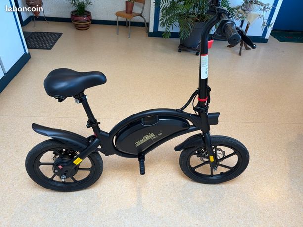Garde-boue Avant Pour Draisienne Urban Glide Bike 140 - Occasion