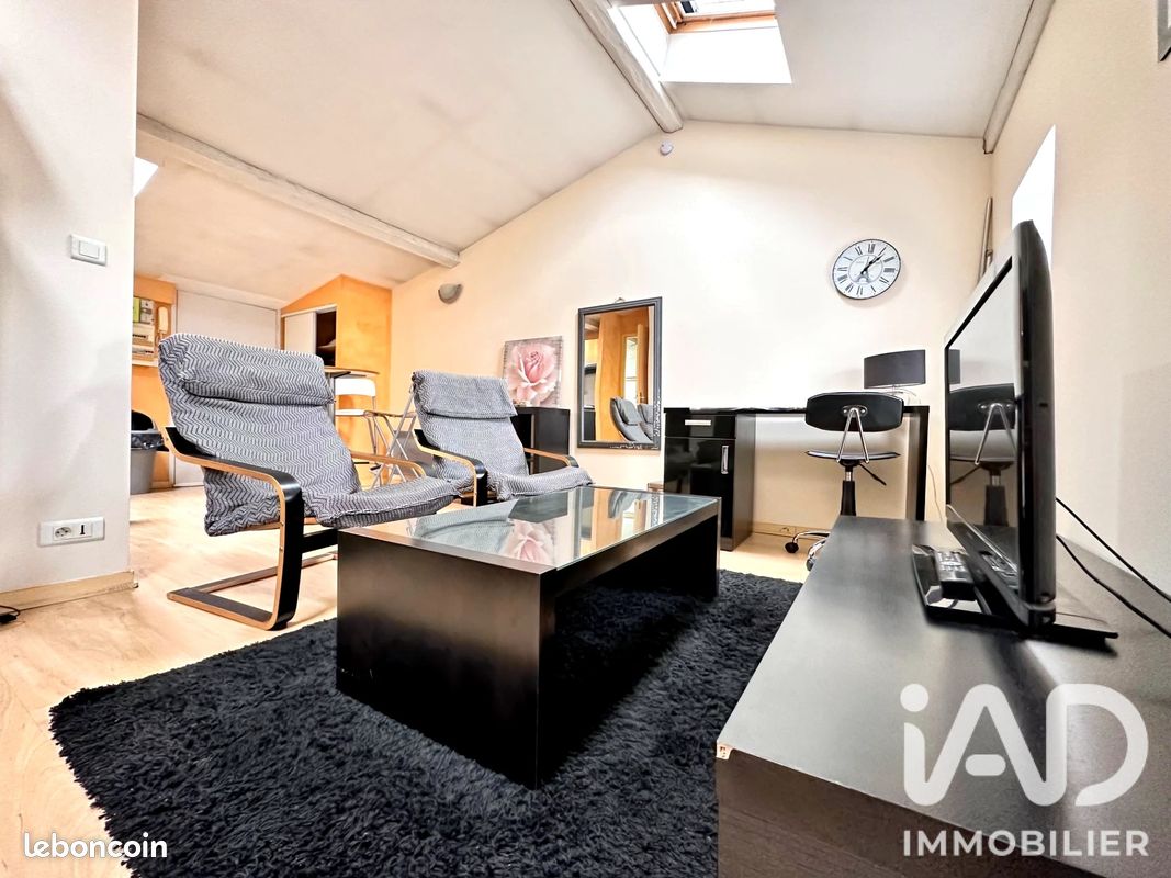 Appartement 1 pièce 26 m² · à Nancy · 26 m² · 510 €