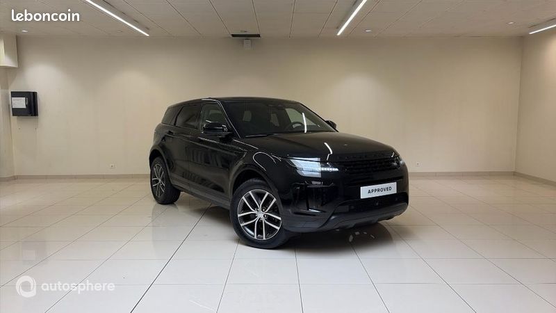Land-Rover Range Rover Evoque 1.5 P270e PHEV 269ch S (image 3)
