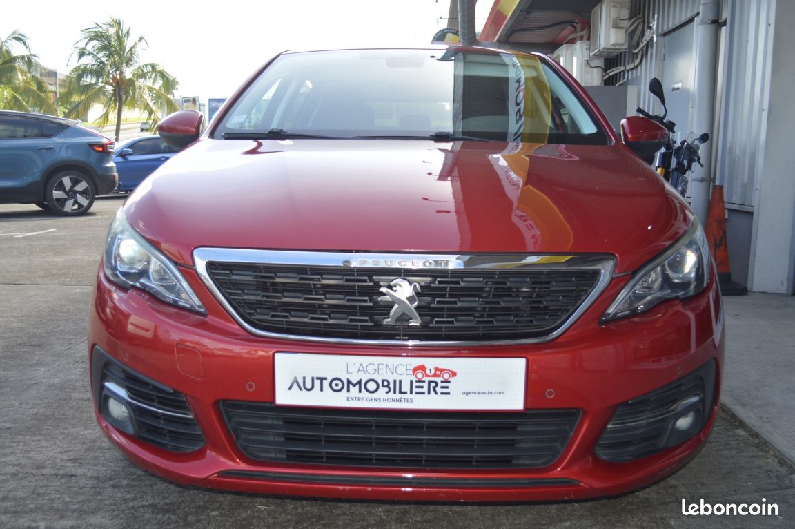 Peugeot 308 BUSINESS - 110ch Active Business (image 3)